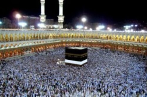 Article : Pèlerinage à la Mecque en retard pour les musulmans de Centrafrique !