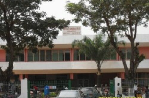 Article : Rencontre avec un élève-médecin, la vie dans les hôpitaux à Bangui