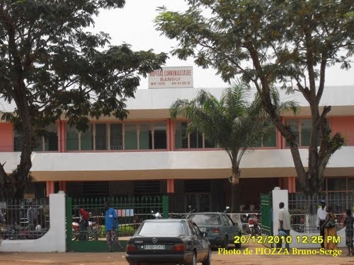 Article : Rencontre avec un élève-médecin, la vie dans les hôpitaux à Bangui