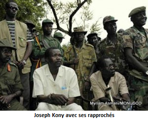 Article : La LRA ou l’AQMI de l’Afrique Centrale