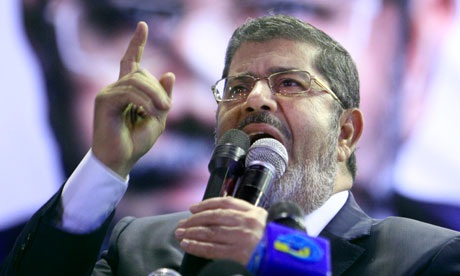 Article : Mohamed Morsi, un changement à changer ?