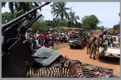 Article : Centrafrique : pourquoi la recrudescence de la violence dans la ville de Bangui
