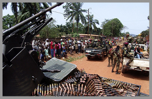 Article : Le coup d’Etat du 24 mars 2013, une souffrance de plus pour le peuple centrafricain