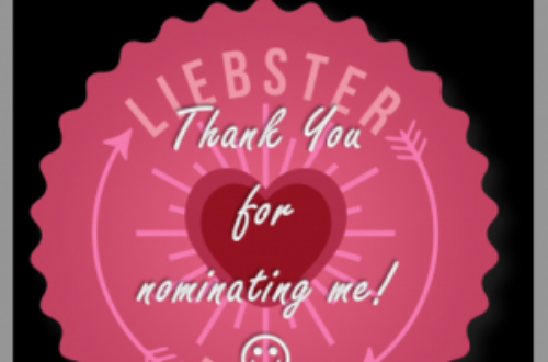 Article : Liebster Blog Award, je saisis ma chance