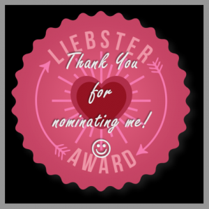 Article : Liebster Blog Award, je saisis ma chance