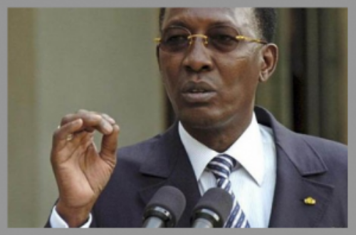 Article : Lettre ouverte au Président Tchadien Idriss Deby Itno