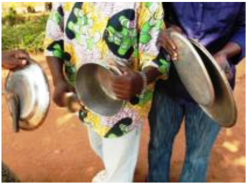 Article : Concerts de casseroles, cette autre manière pacifique de protester en Centrafrique