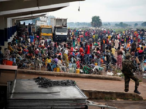Article : Centrafrique : sur fond de violence, une crise humanitaire sans précédent se profile à l’horizon