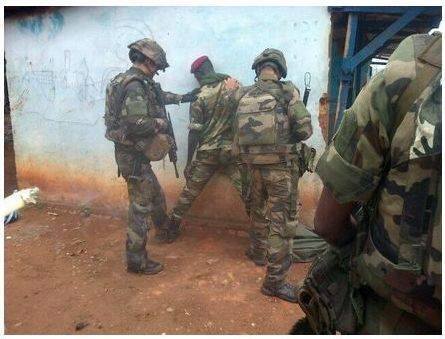 Article : Centrafrique : il fallait une intervention française