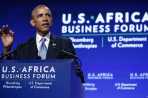 Article : Que pouvons-nous attendre du sommet Etats-Unis/Afrique ?