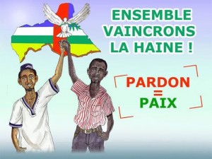 Article : Paix, réconciliation et cohésion sociale pour mon pays la Centrafrique