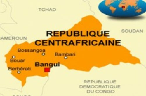 Article : Centrafrique, ce pays de paradoxes