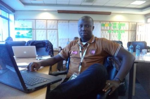 Article : « Le changement, c’est nous et c’est maintenant », Baba Mahamat jeune centrafricain vivant au Cameroun