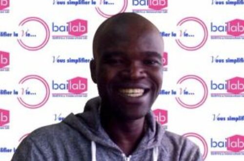 Article : A la rencontre de Marius Gnalis, jeune entrepreneur centrafricain ferru d’innovation